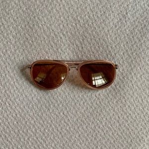 Pink Sunglasses from Anthropologie
